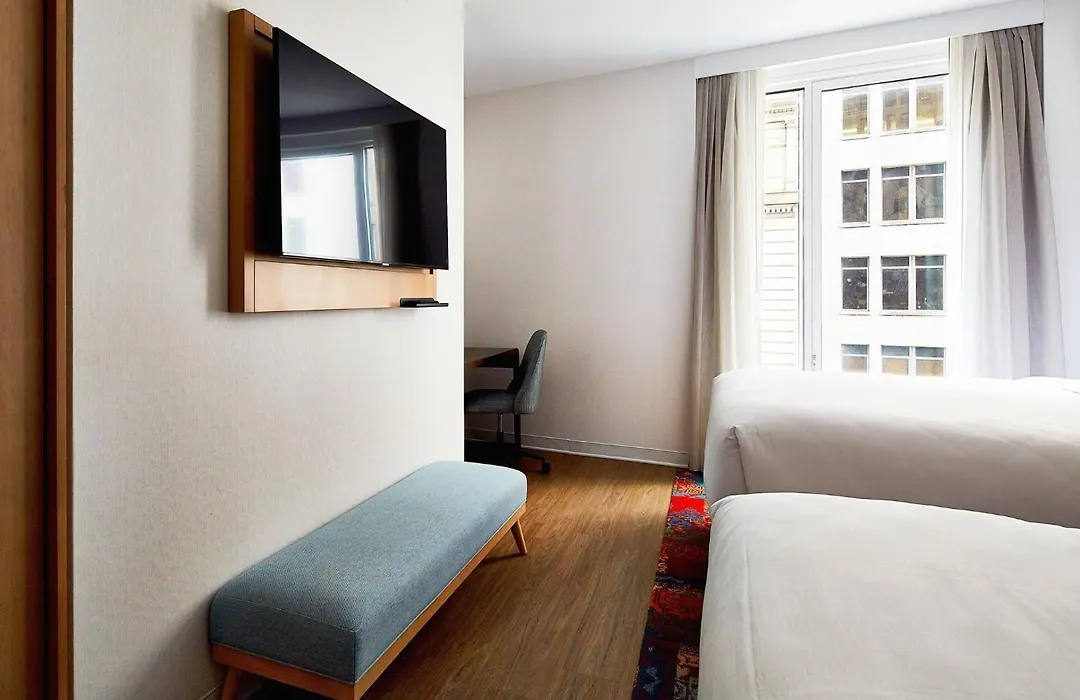 Hotel Indigo Nyc Financial District By Ihg-1