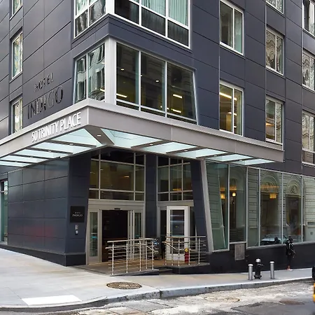 Hotel Indigo Nyc Financial District By Ihg-2