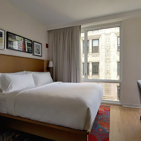 Hotel Indigo Nyc Financial District By Ihg-3